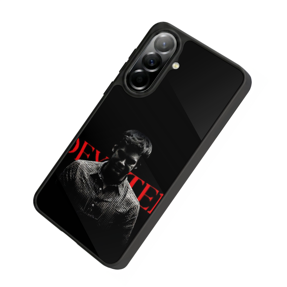 Samsung Galaxy A57 Uyumlu DeSamsung Galaxy A57ter Tasarımlı Glossy Premium Kılıf