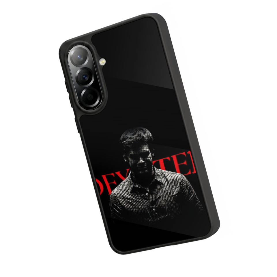 Samsung Galaxy A57 Uyumlu DeSamsung Galaxy A57ter Tasarımlı Glossy Premium Kılıf