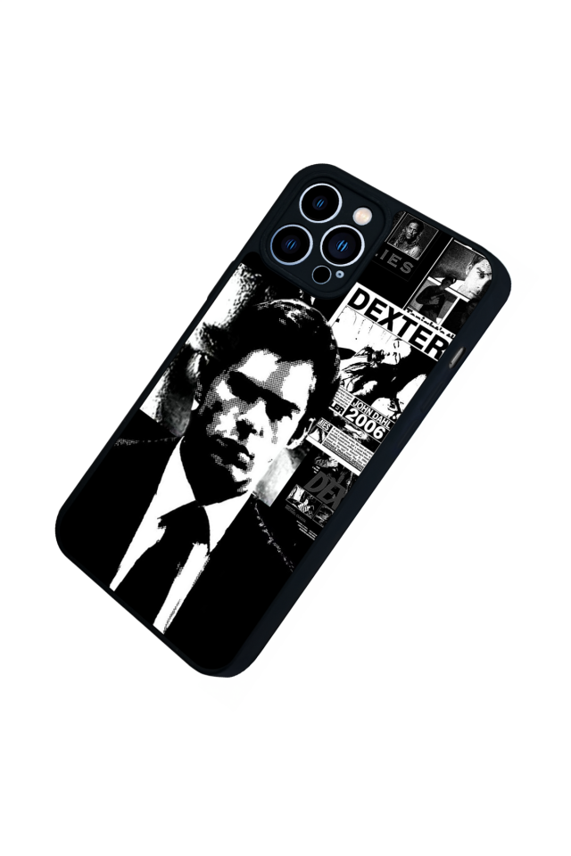 iPhone 12 Pro Max Uyumlu DeiPhone 12 Pro Maxter Tasarımlı Glossy Premium Kılıf