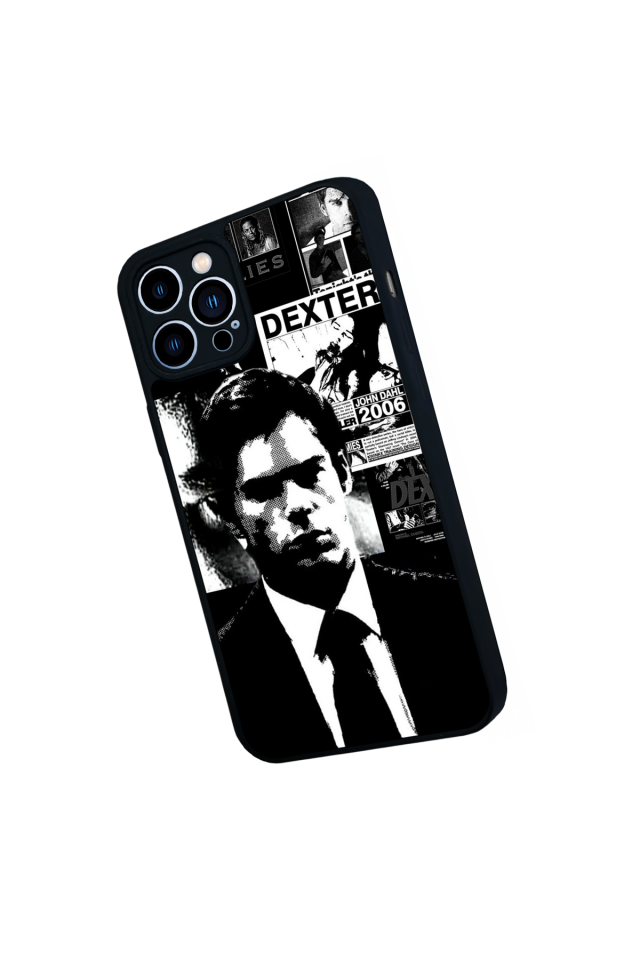 iPhone 12 Pro Max Uyumlu DeiPhone 12 Pro Maxter Tasarımlı Glossy Premium Kılıf