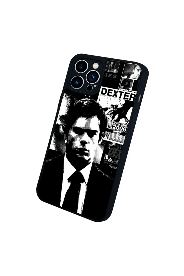 iPhone 12 Pro Max Uyumlu DeiPhone 12 Pro Maxter Tasarımlı Glossy Premium Kılıf