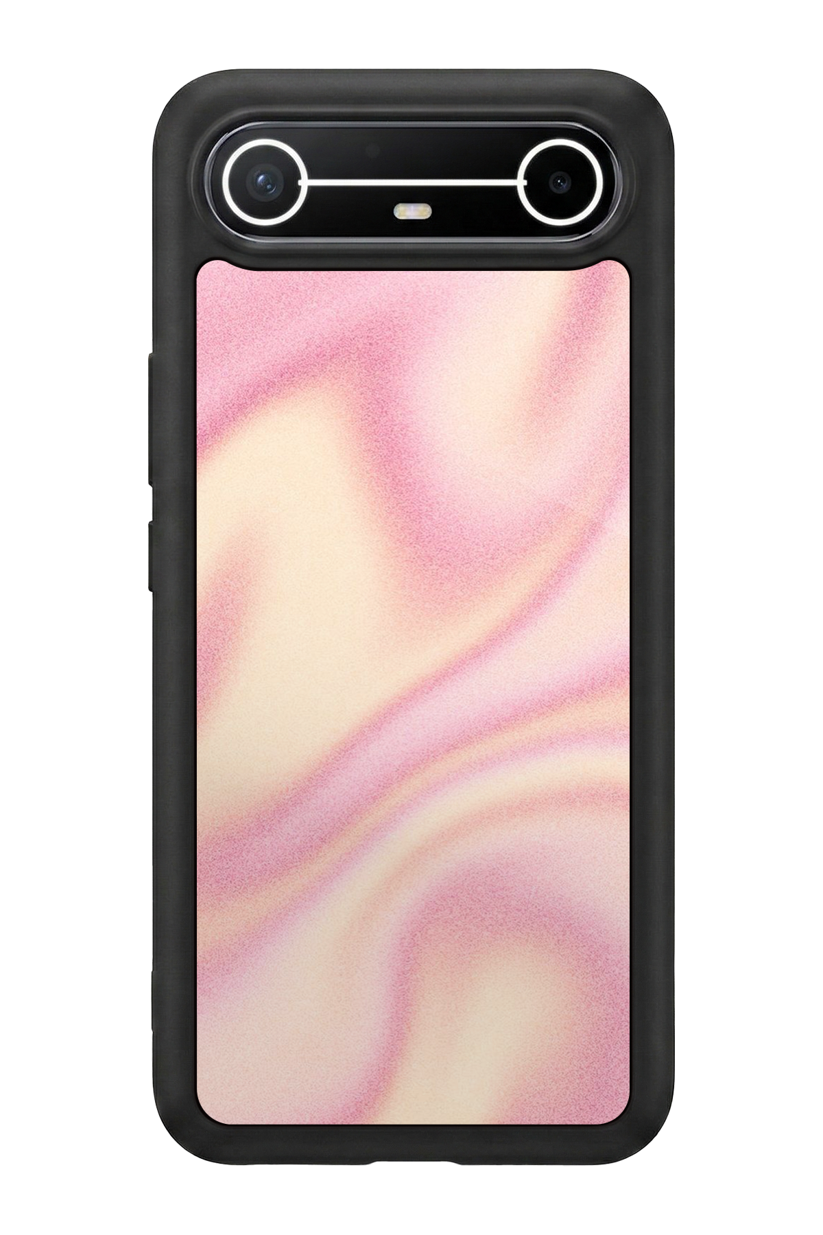 Tecno Spark Slim 5G Uyumlu Soft Degrade Tasarımlı Glossy Premium Kılıf