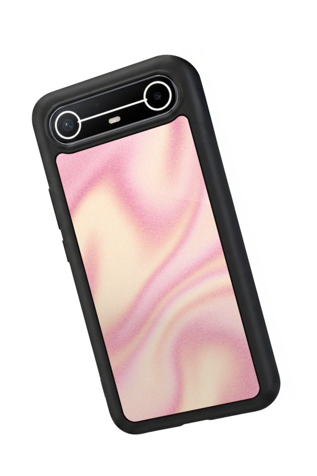 Tecno Spark Slim 5G Uyumlu Soft Degrade Tasarımlı Glossy Premium Kılıf