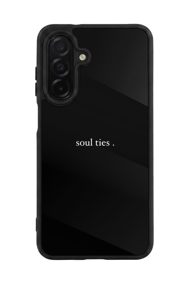 Samsung Galaxy A36 Uyumlu SOUL Tasarımlı Glossy Premium Kılıf