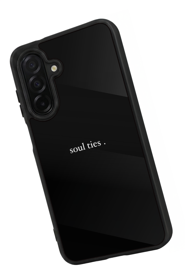 Samsung Galaxy A36 Uyumlu SOUL Tasarımlı Glossy Premium Kılıf