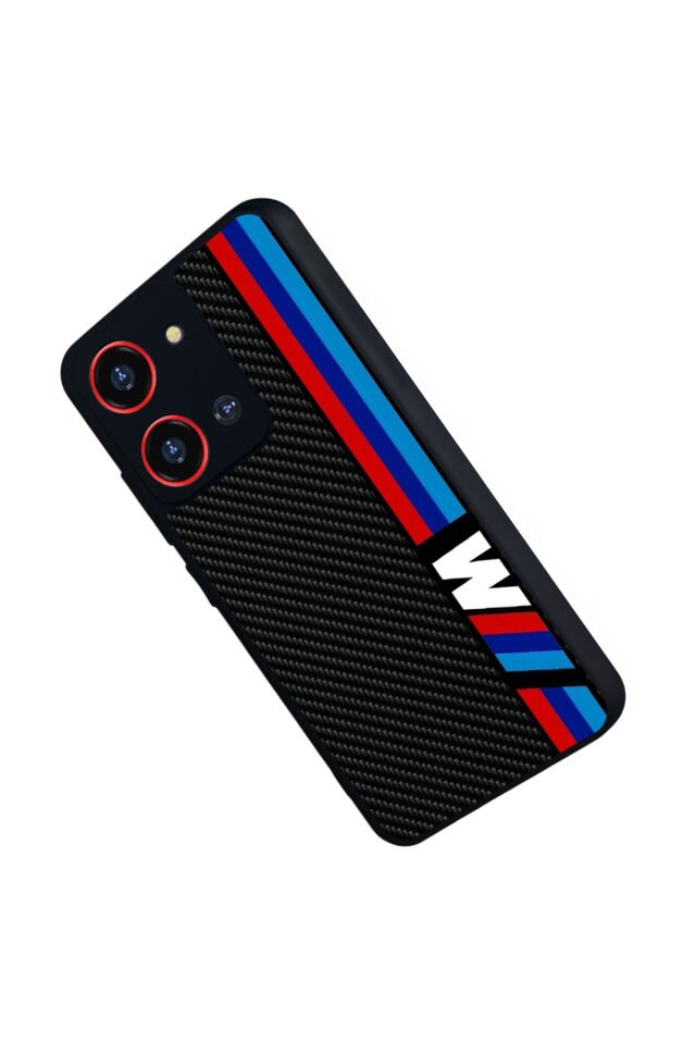 Reeder S19 Max Pro S ZOOM Uyumlu BMW Tasarımlı Glossy Premium Kılıf