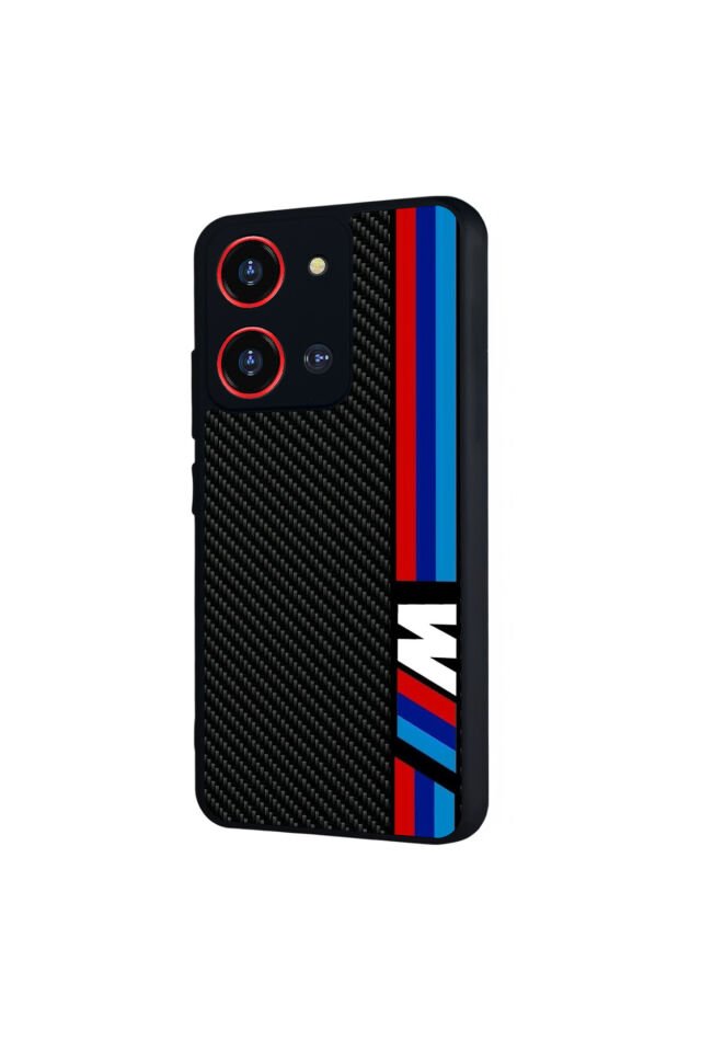 Reeder S19 Max Pro S ZOOM Uyumlu BMW Tasarımlı Glossy Premium Kılıf