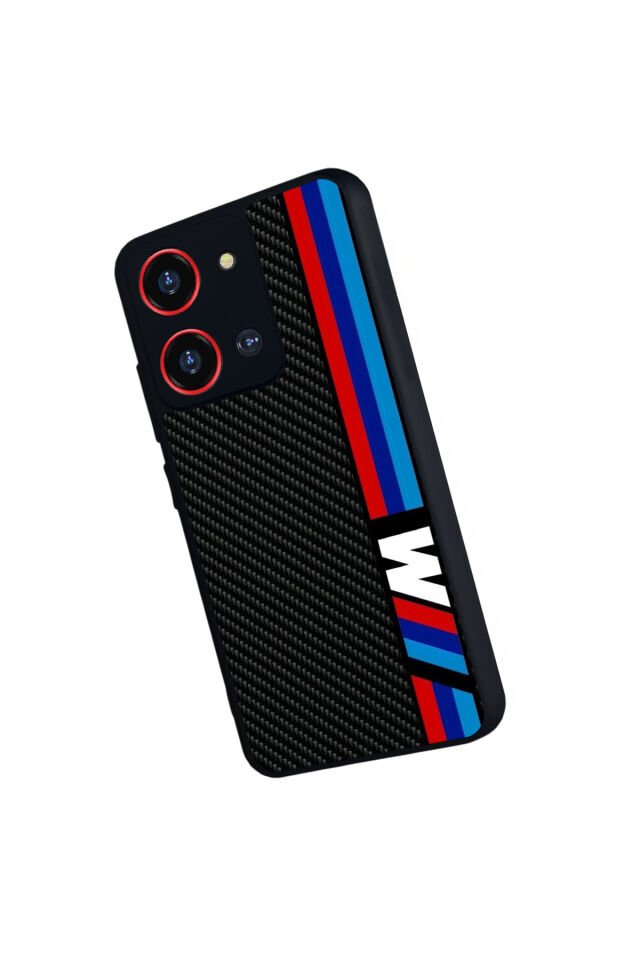 Reeder S19 Max Pro S ZOOM Uyumlu BMW Tasarımlı Glossy Premium Kılıf