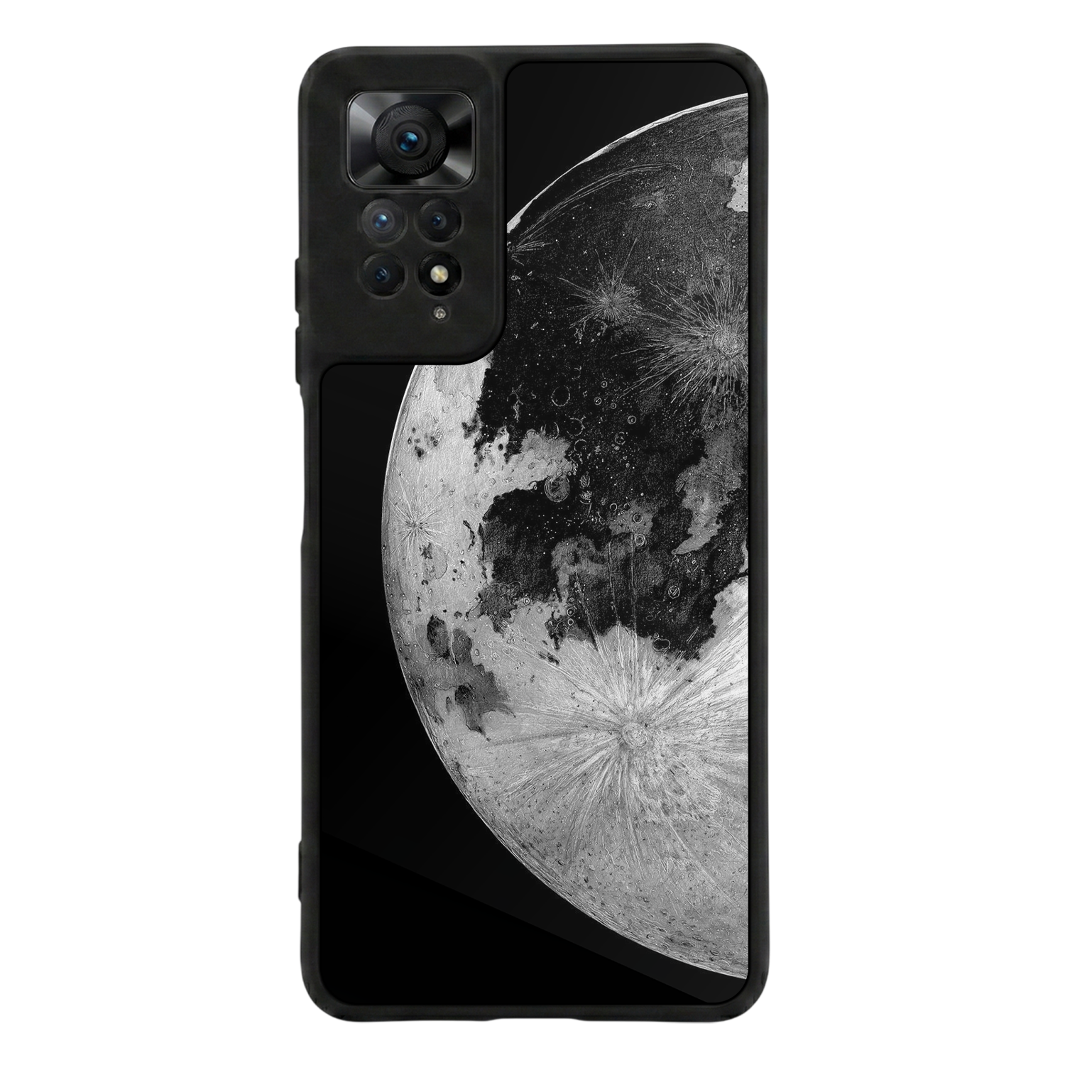 Xiaomi Redmi Note 12 Pro Uyumlu Yılan Tasarımlı Glossy Premium Kılıf