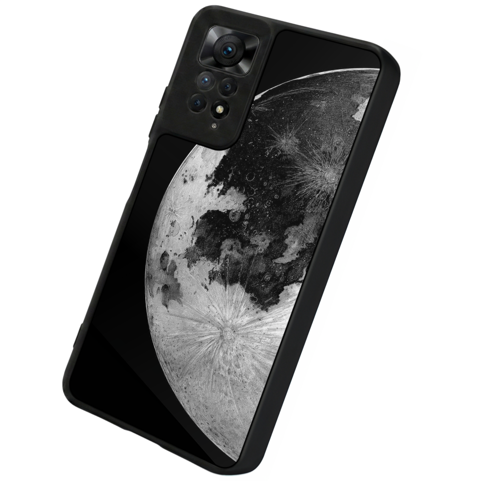Xiaomi Redmi Note 12 Pro Uyumlu Yılan Tasarımlı Glossy Premium Kılıf