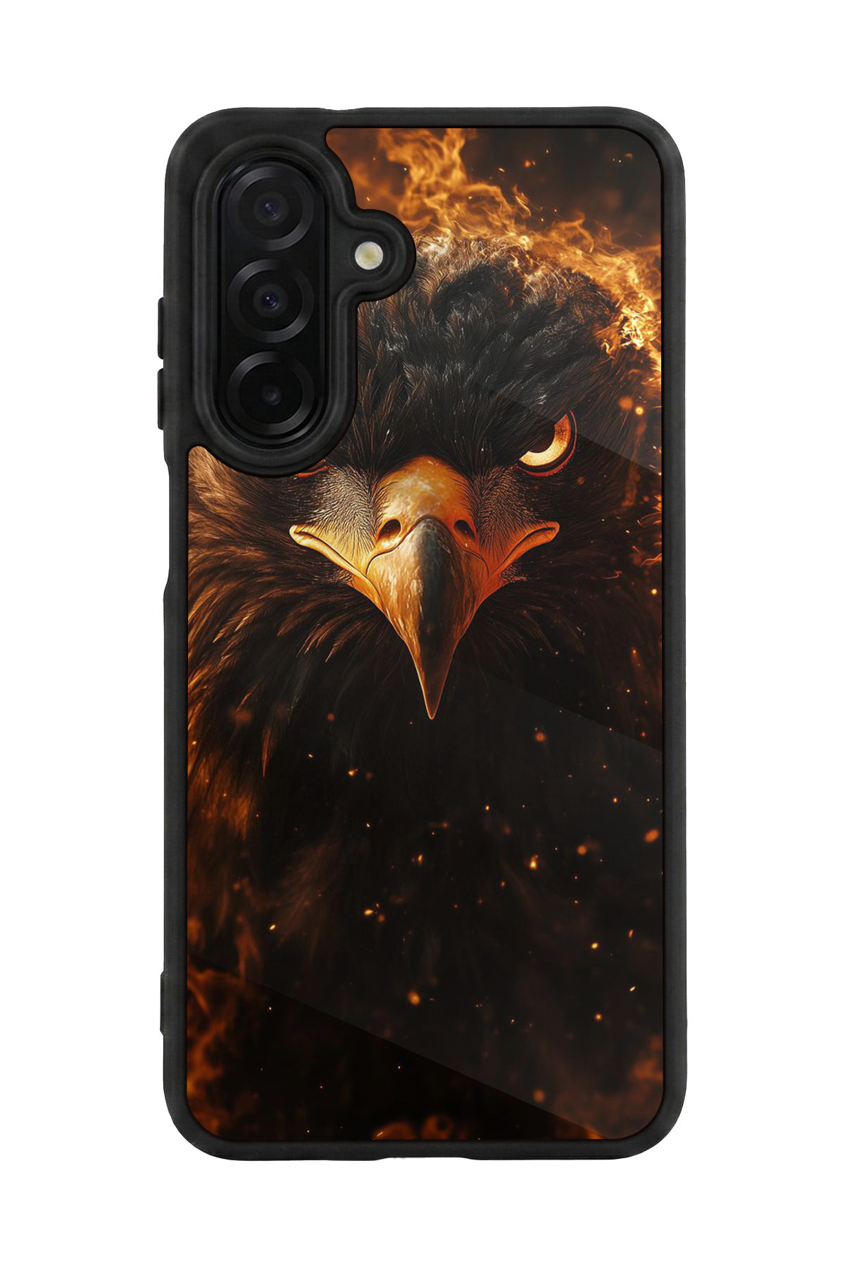 Samsung Galaxy A26 Uyumlu Besiktas Tasarımlı Glossy Premium Kılıf