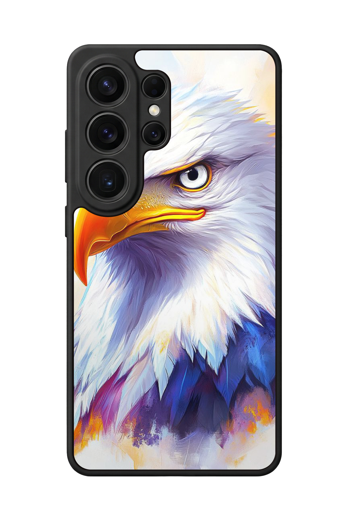 Samsung Galaxy S26 Ultra Uyumlu Besiktas Tasarımlı Glossy Premium Kılıf