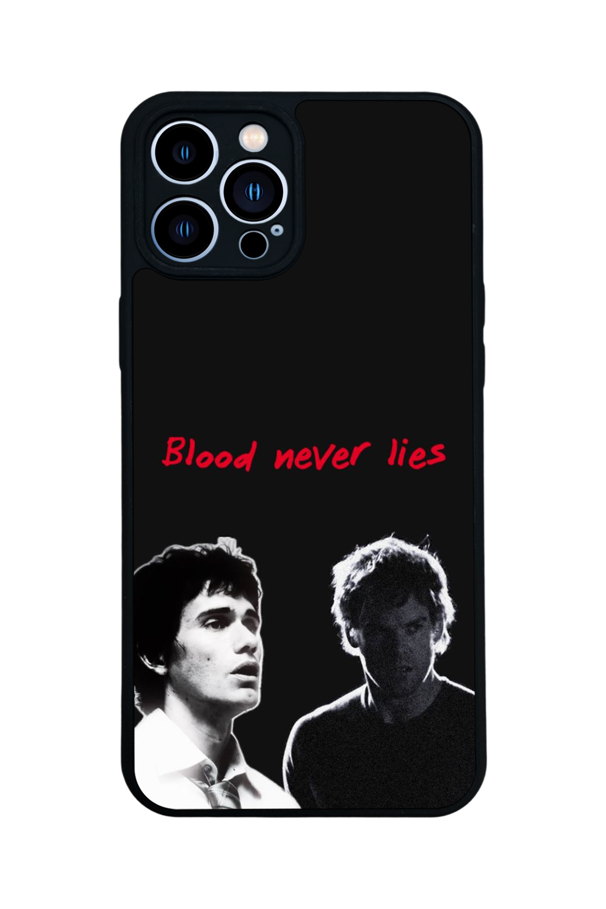 iPhone 12 Pro Max Uyumlu DeiPhone 12 Pro Maxter Tasarımlı Glossy Premium Kılıf