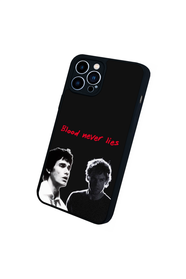 iPhone 12 Pro Max Uyumlu DeiPhone 12 Pro Maxter Tasarımlı Glossy Premium Kılıf