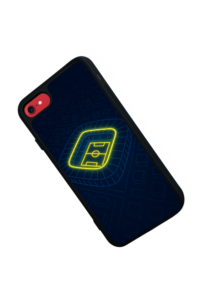 iPhone 8 Uyumlu Fenerbahce Tasarımlı Glossy Premium Kılıf