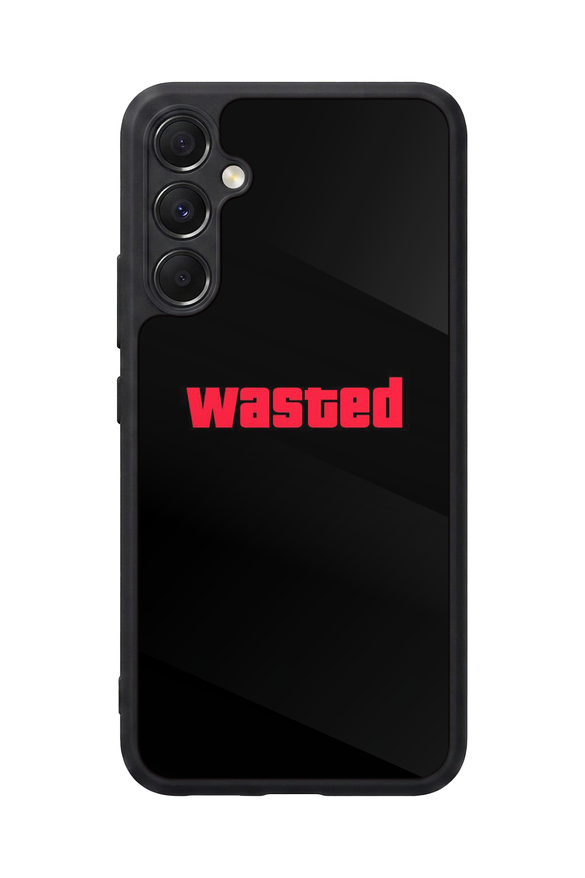 Samsung Galaxy M34 Uyumlu GTA Tasarımlı Glossy Premium Kılıf