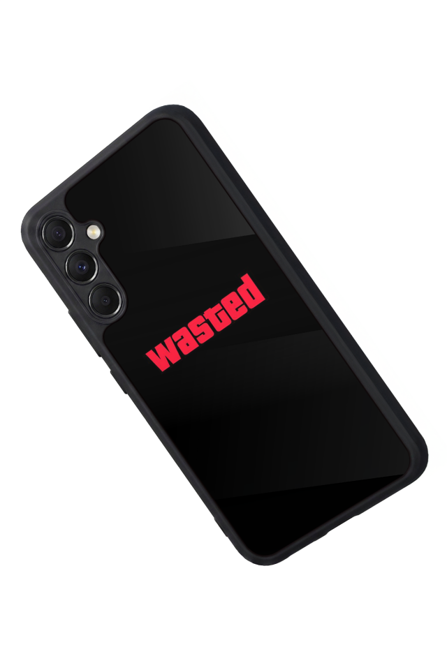 Samsung Galaxy M34 Uyumlu GTA Tasarımlı Glossy Premium Kılıf