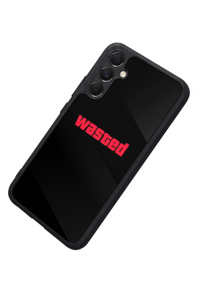 Samsung Galaxy M34 Uyumlu GTA Tasarımlı Glossy Premium Kılıf