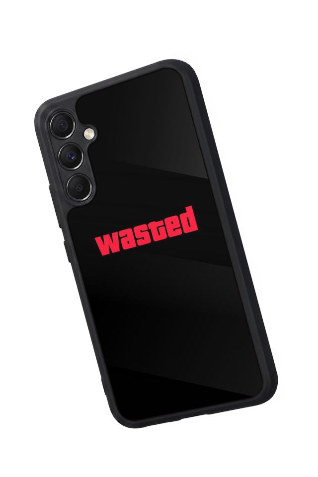 Samsung Galaxy M34 Uyumlu GTA Tasarımlı Glossy Premium Kılıf
