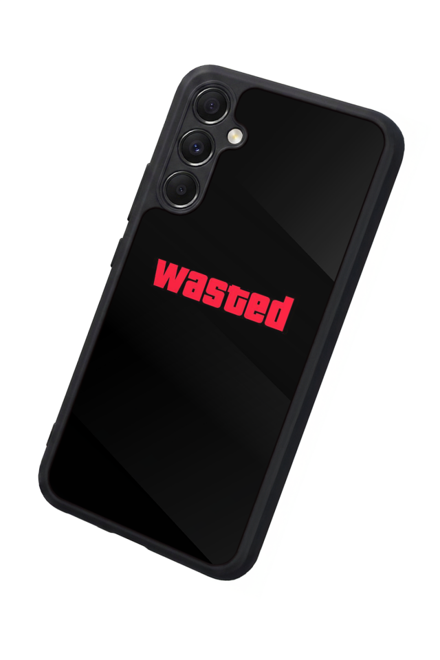 Samsung Galaxy M34 Uyumlu GTA Tasarımlı Glossy Premium Kılıf