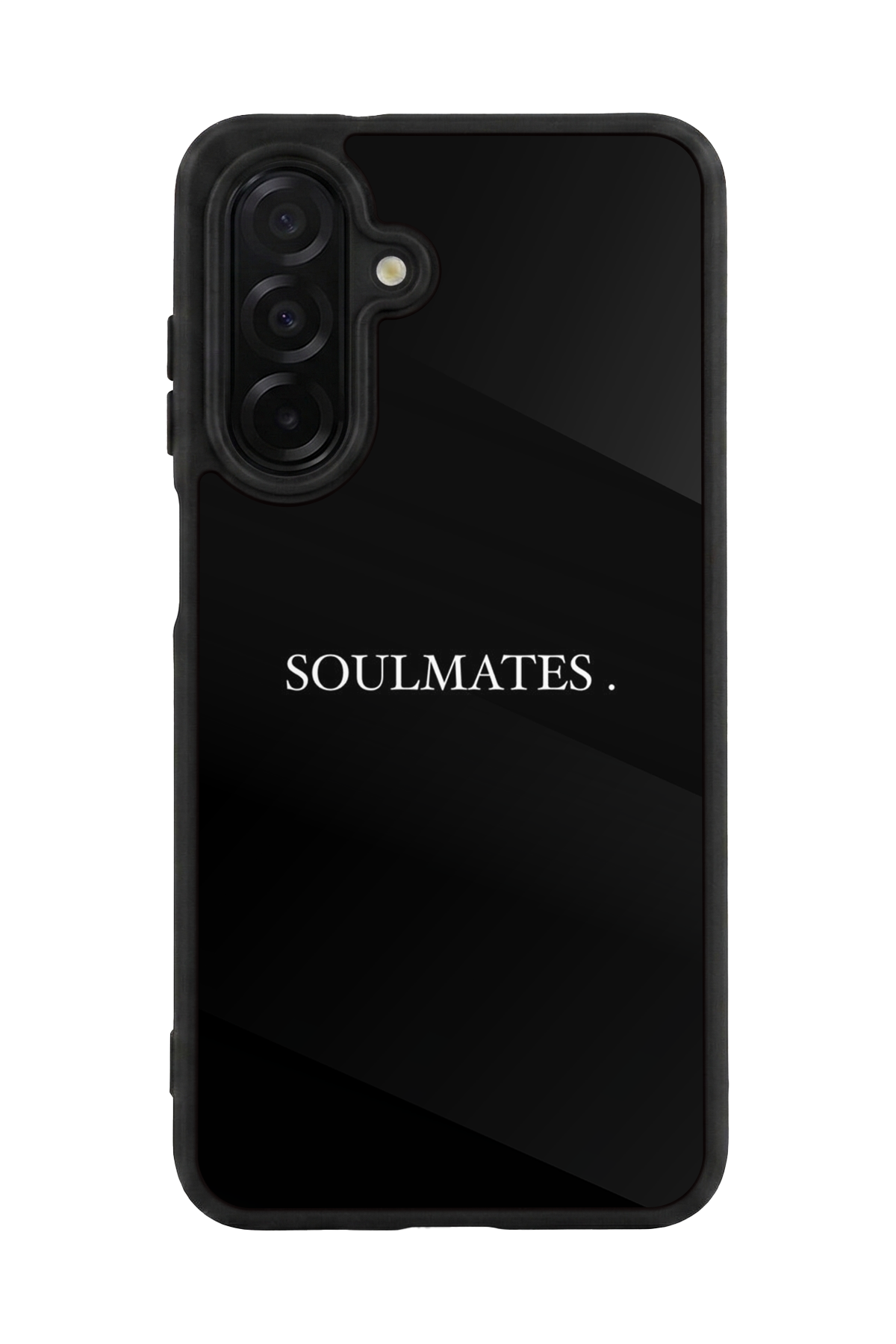 Samsung Galaxy A36 Uyumlu SOUL Tasarımlı Glossy Premium Kılıf