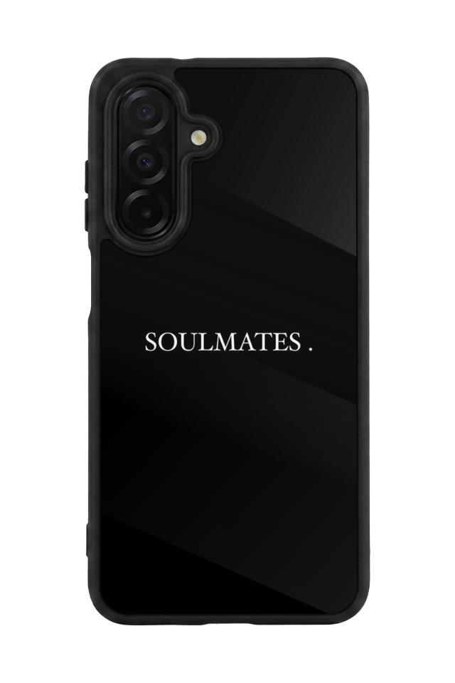 Samsung Galaxy A36 Uyumlu SOUL Tasarımlı Glossy Premium Kılıf