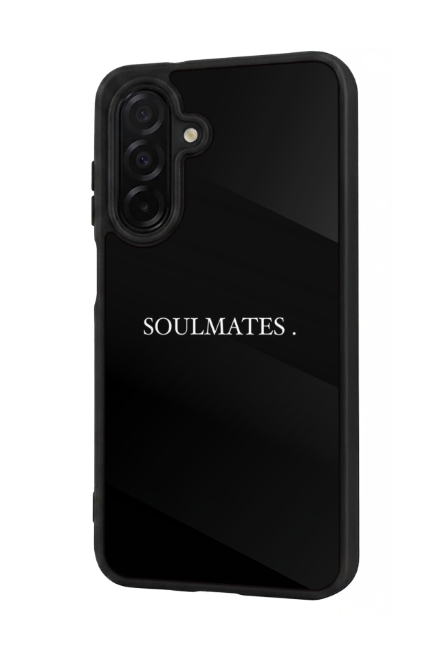 Samsung Galaxy A36 Uyumlu SOUL Tasarımlı Glossy Premium Kılıf