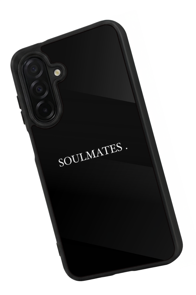 Samsung Galaxy A36 Uyumlu SOUL Tasarımlı Glossy Premium Kılıf