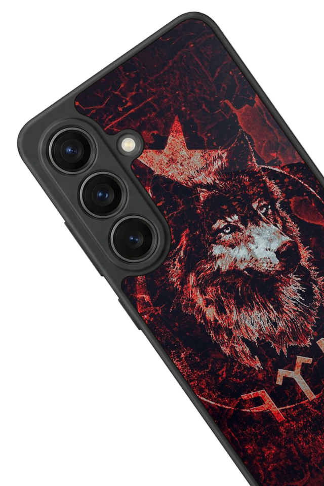 Samsung Galaxy S26 Uyumlu Türk Tasarımlı Glossy Premium Kılıf