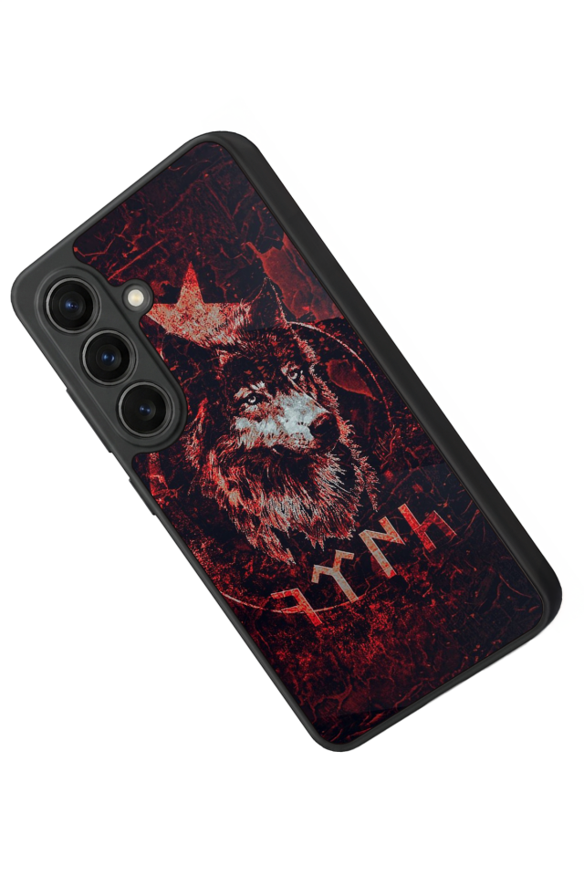 Samsung Galaxy S26 Uyumlu Türk Tasarımlı Glossy Premium Kılıf