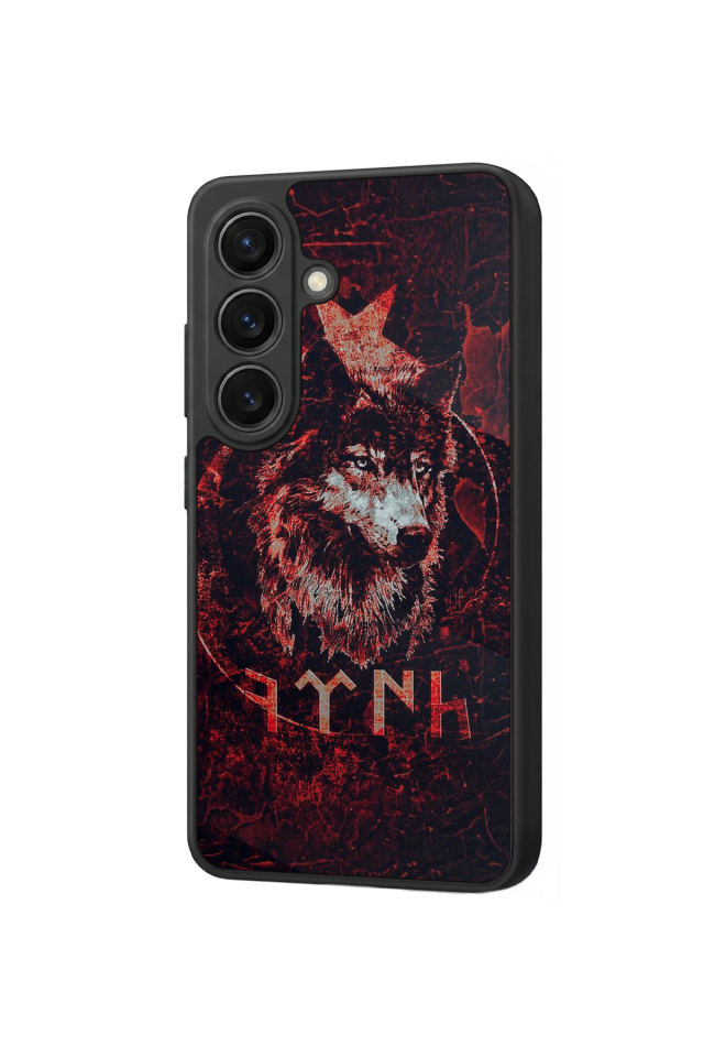 Samsung Galaxy S26 Uyumlu Türk Tasarımlı Glossy Premium Kılıf