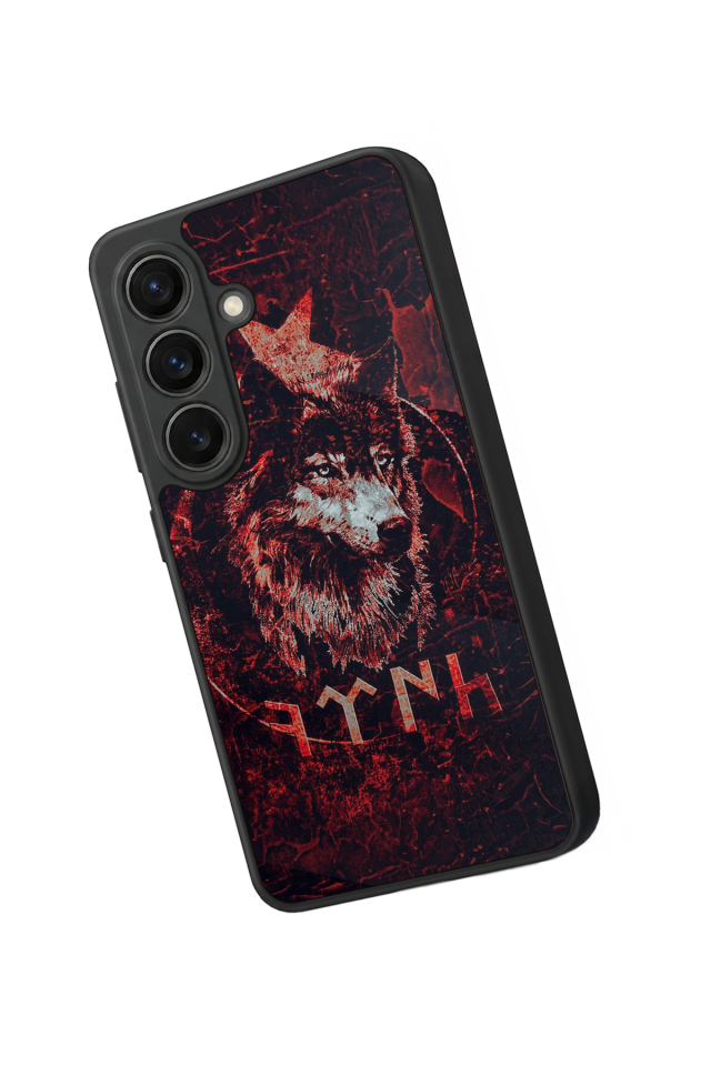 Samsung Galaxy S26 Uyumlu Türk Tasarımlı Glossy Premium Kılıf