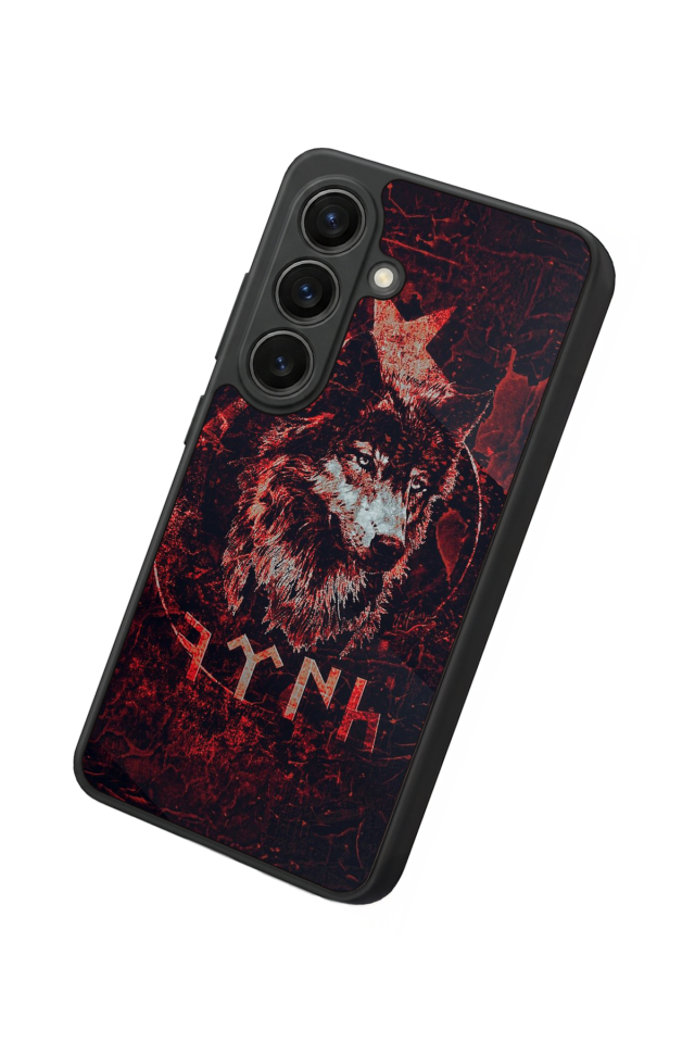 Samsung Galaxy S26 Uyumlu Türk Tasarımlı Glossy Premium Kılıf