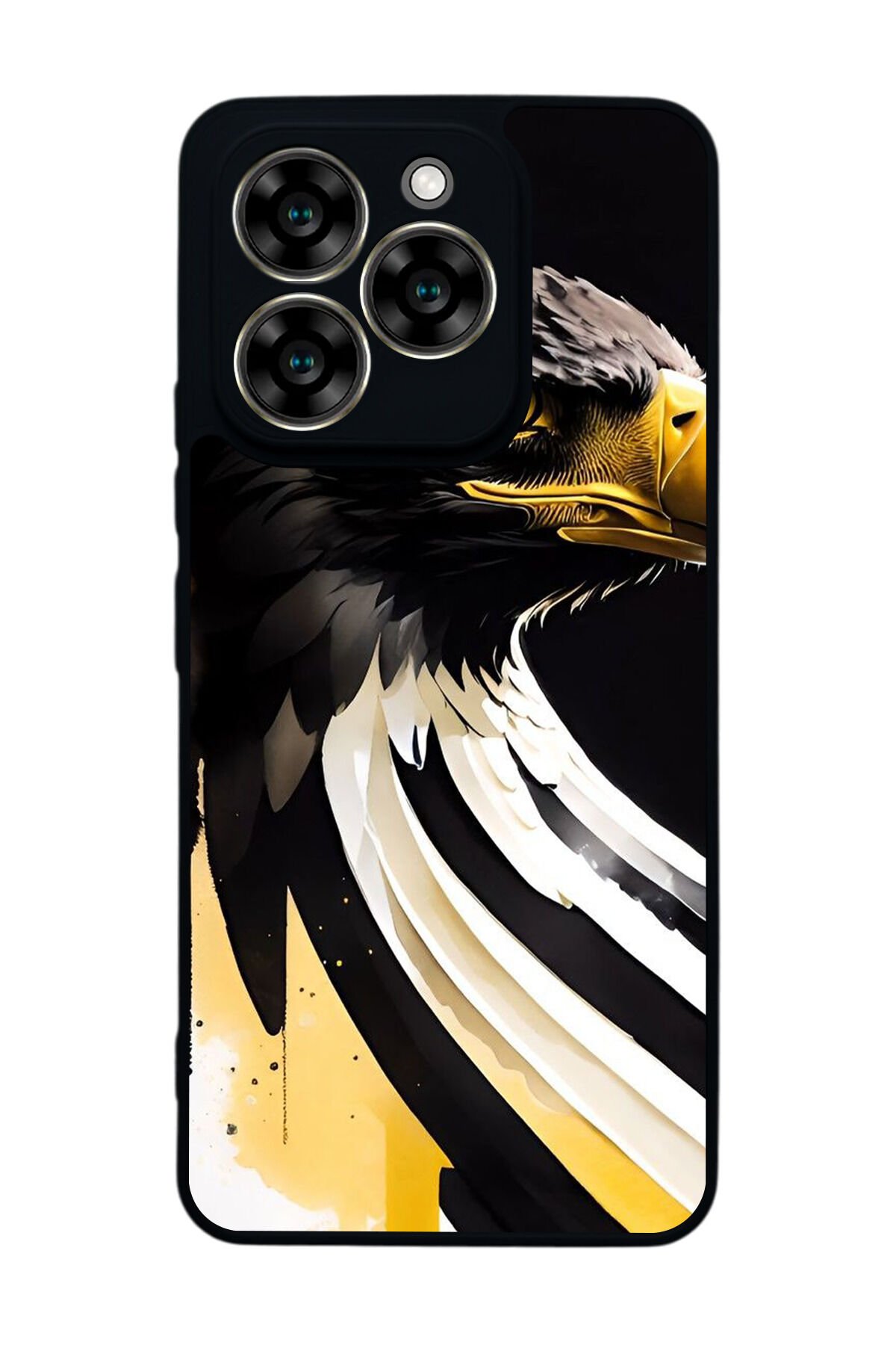 Reeder S919 Uyumlu Besiktas Tasarımlı Glossy Premium Kılıf