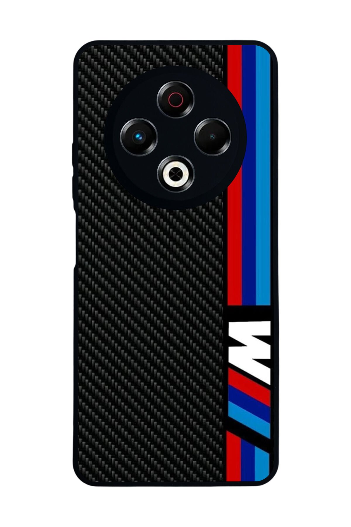 Tecno Spark 30 Uyumlu BMW Tasarımlı Glossy Premium Kılıf