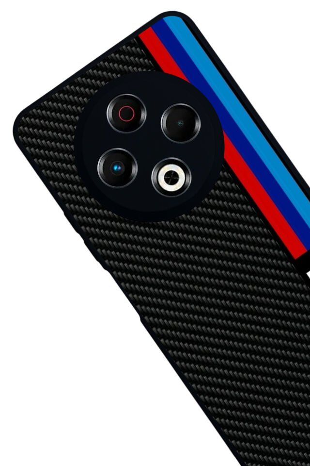 Tecno Spark 30 Uyumlu BMW Tasarımlı Glossy Premium Kılıf