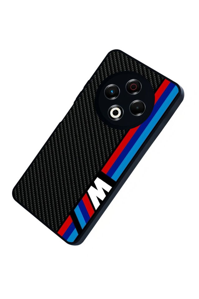 Tecno Spark 30 Uyumlu BMW Tasarımlı Glossy Premium Kılıf