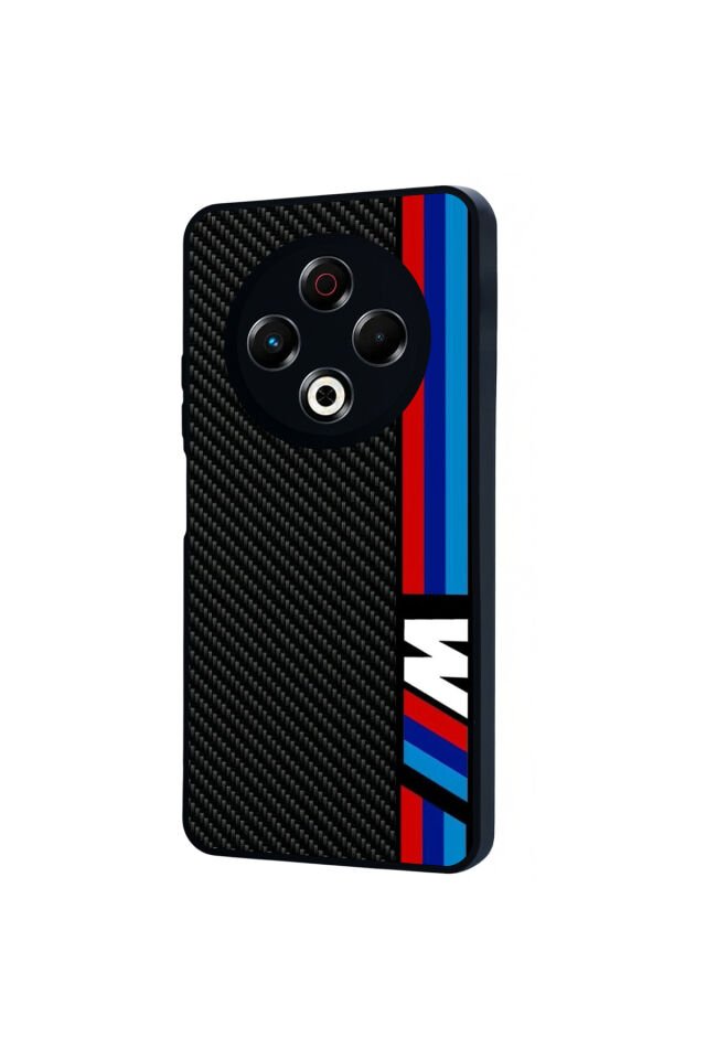 Tecno Spark 30 Uyumlu BMW Tasarımlı Glossy Premium Kılıf
