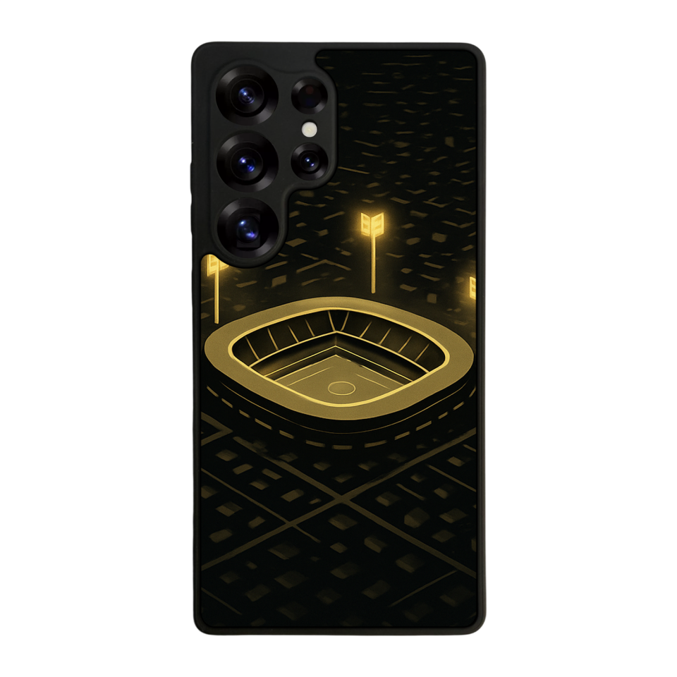 Samsung Galaxy S25 Ultra Uyumlu Aslan Tasarımlı Glossy Premium Kılıf