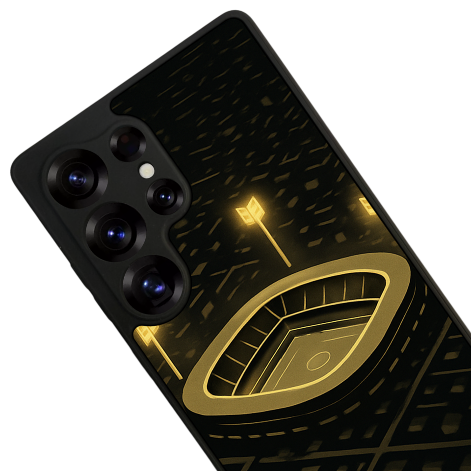 Samsung Galaxy S25 Ultra Uyumlu Aslan Tasarımlı Glossy Premium Kılıf