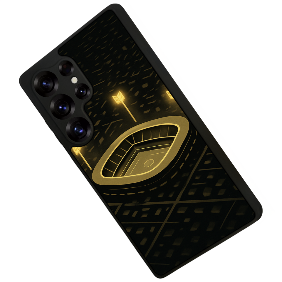 Samsung Galaxy S25 Ultra Uyumlu Aslan Tasarımlı Glossy Premium Kılıf