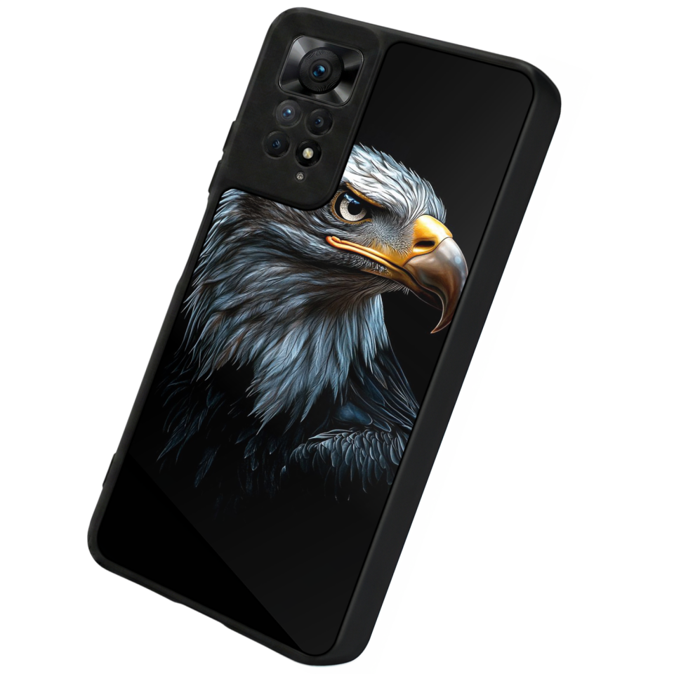 Xiaomi Redmi Note 12 Pro Uyumlu Besiktas Tasarımlı Glossy Premium Kılıf