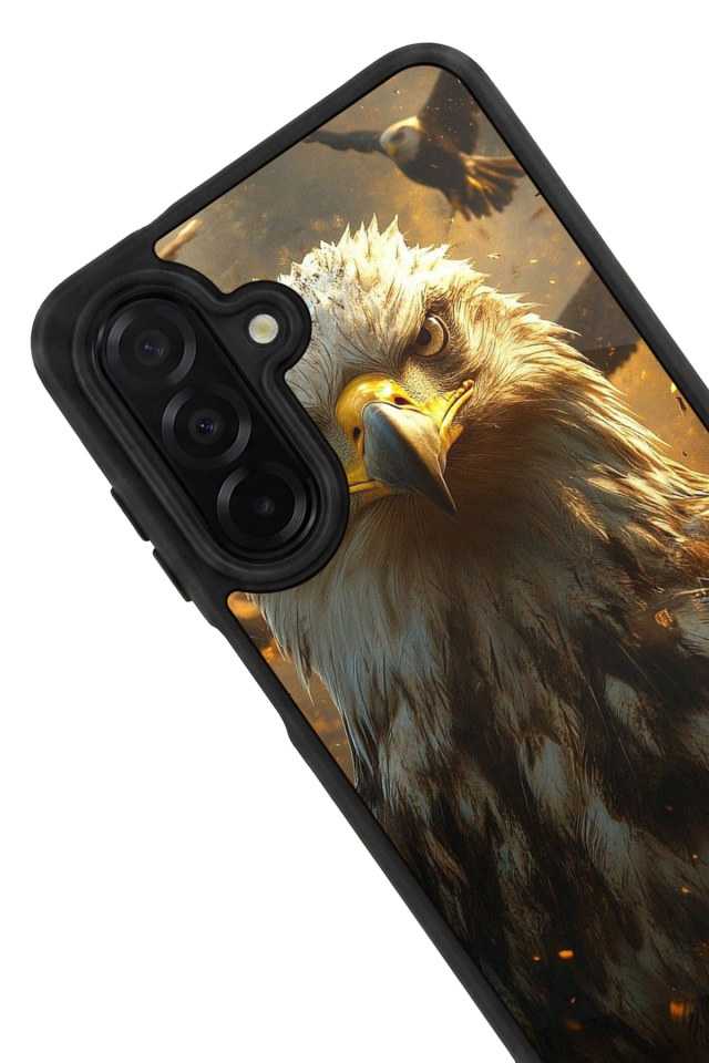 Samsung Galaxy A26 Uyumlu Besiktas Tasarımlı Glossy Premium Kılıf