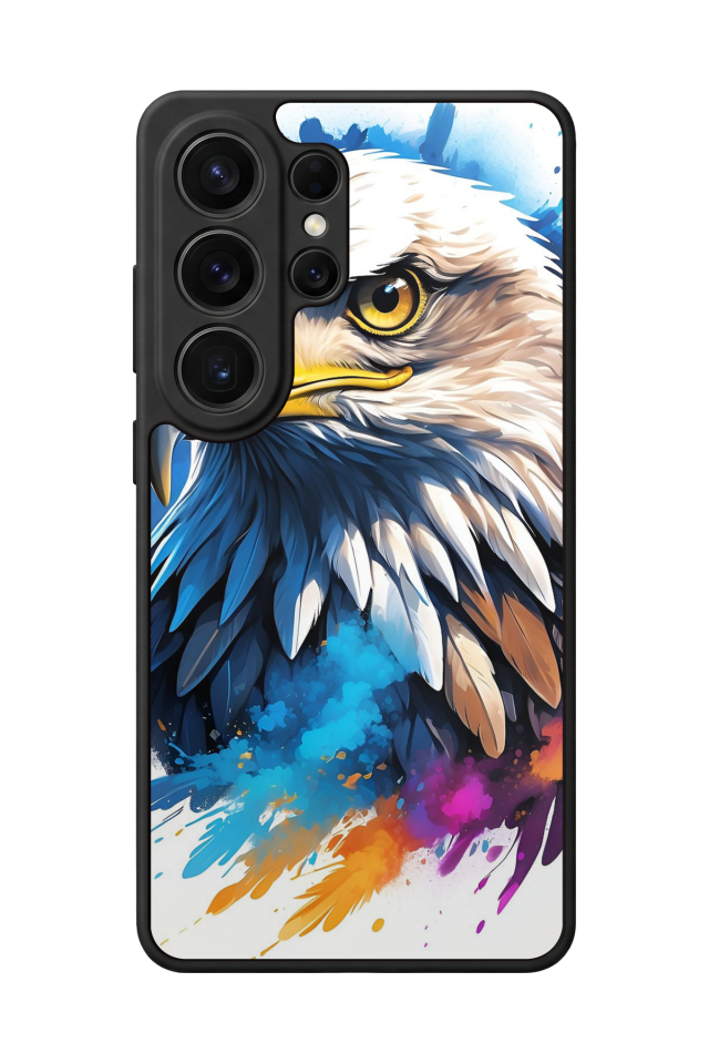 Samsung Galaxy S26 Ultra Uyumlu Besiktas Tasarımlı Glossy Premium Kılıf