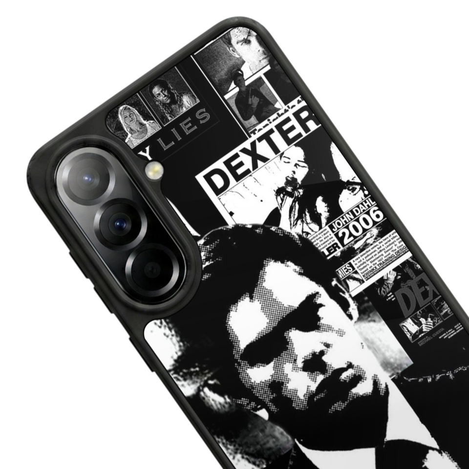 Samsung Galaxy A57 Uyumlu DeSamsung Galaxy A57ter Tasarımlı Glossy Premium Kılıf