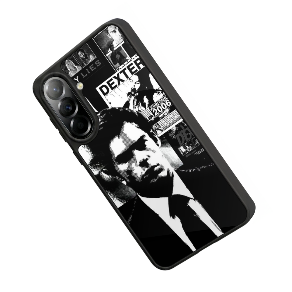 Samsung Galaxy A57 Uyumlu DeSamsung Galaxy A57ter Tasarımlı Glossy Premium Kılıf