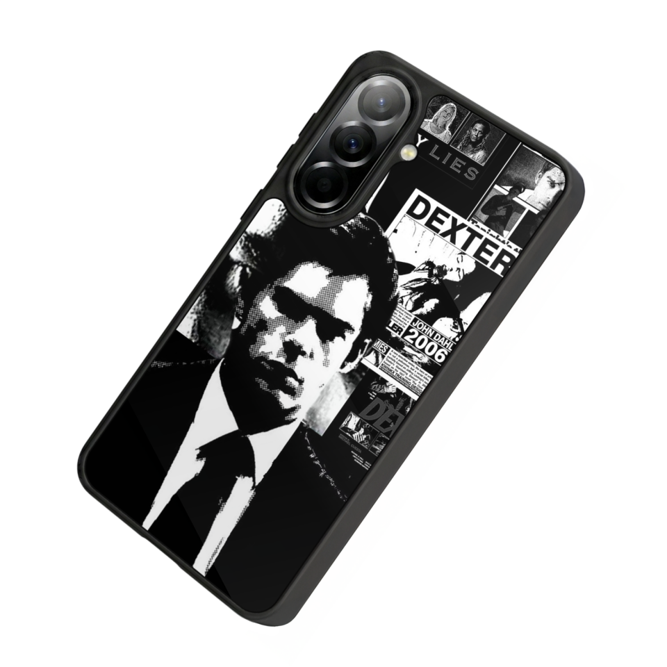 Samsung Galaxy A57 Uyumlu DeSamsung Galaxy A57ter Tasarımlı Glossy Premium Kılıf