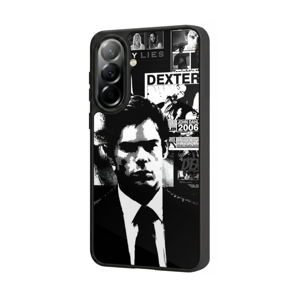 Samsung Galaxy A57 Uyumlu DeSamsung Galaxy A57ter Tasarımlı Glossy Premium Kılıf