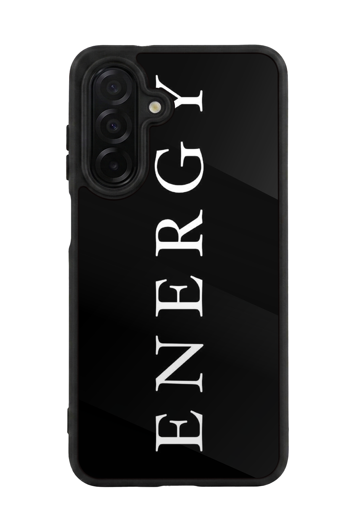 Samsung Galaxy A36 Uyumlu Energy Tasarımlı Glossy Premium Kılıf