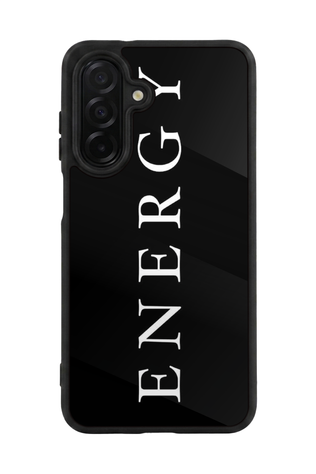 Samsung Galaxy A36 Uyumlu Energy Tasarımlı Glossy Premium Kılıf